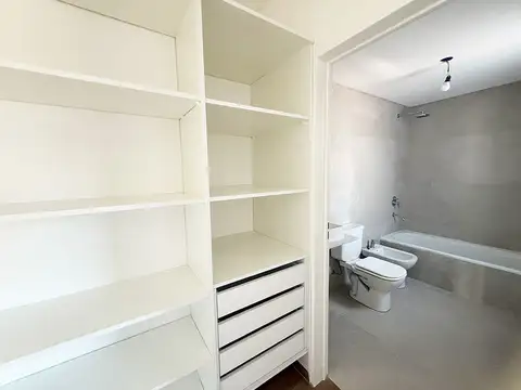 DEPTO 2 AMB EN VENTA PISO 8 VILLA CRESPO AMENITIES