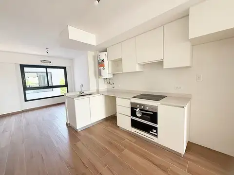 DEPTO 2 AMB EN VENTA PISO 8 VILLA CRESPO AMENITIES