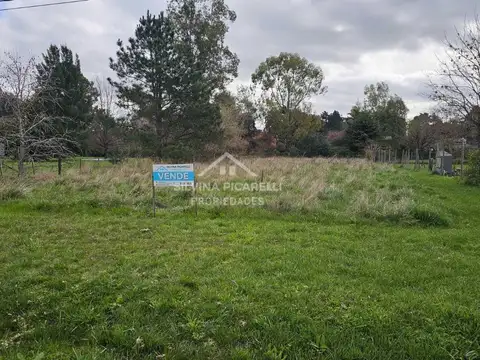 Terreno Lote  en Venta en Barrio Parque Los Pinos, Exaltación de la Cruz, G.B.A. Zona Norte