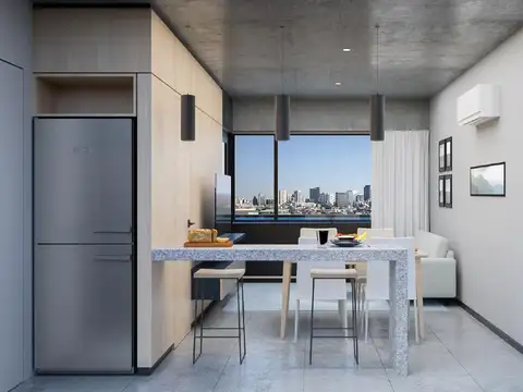Departamento en Venta de 2 ambientes