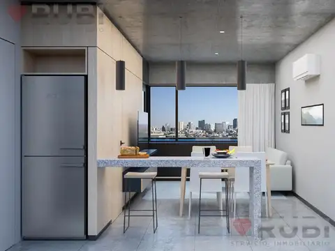 Departamento en Venta de 2 ambientes