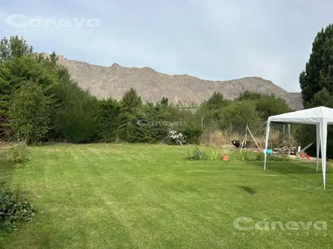 Casa en El Maiten, Comarca Andina