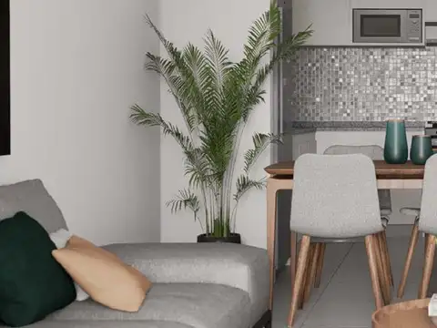 Departamento en Venta en Moron, USD 73.500