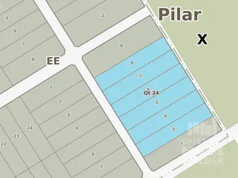 Terreno en venta  Loma Verde