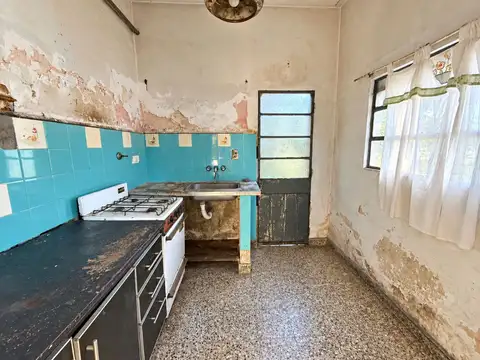 Venta ph  3 amb c/terraza a reciclar en morón