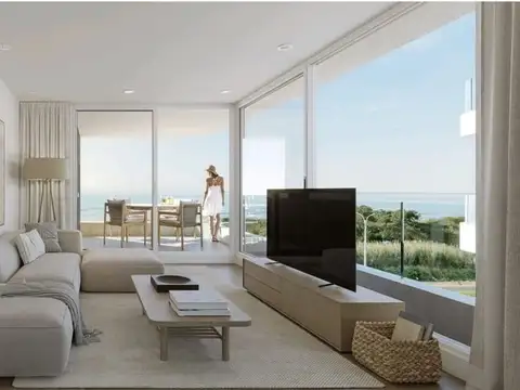 Departamento en Venta de 2 ambientes