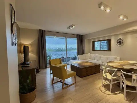 Venta departamento 3 ambientes amenities Harbour House Puerto Madero