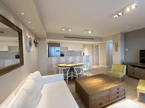 Departamento en Alquiler con 1 cocheras
