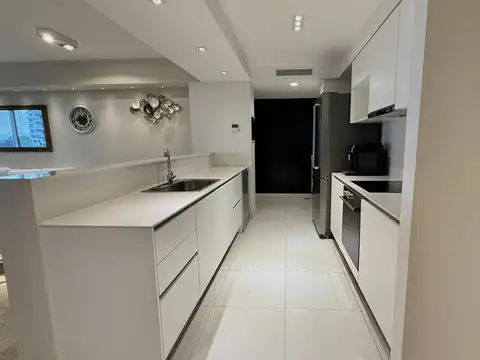 Departamento en Alquiler de 3 ambientes