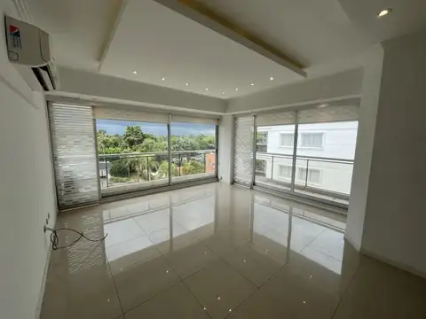 Departamento 3 Dormitorios -  Amenities-  Terraza  exclusiva - Vista a Jockey Club- Apto credit...