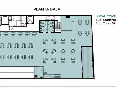 Departamento en Venta en Belgrano, USD 147.000