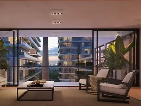 Departamento en Venta en Barracas, USD 273.500