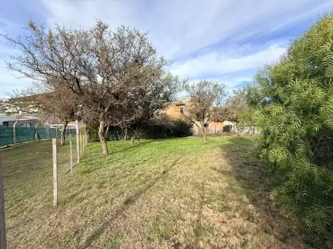 Terreno en Venta 26  mts Fondo