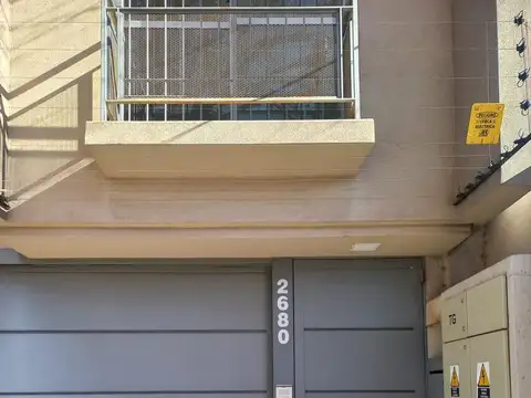 Departamento en excelente condiciones