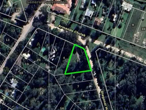 Terreno en Venta en Mar Del Plata, USD 57.000