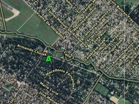 Terreno en venta - 1.304Mts2 - Mar del Plata