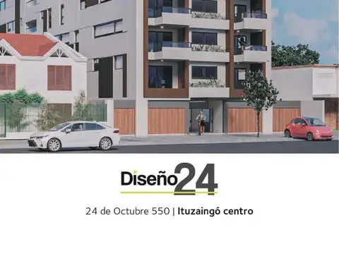 DEPARTAMENTO VENTA ITUZAINGO