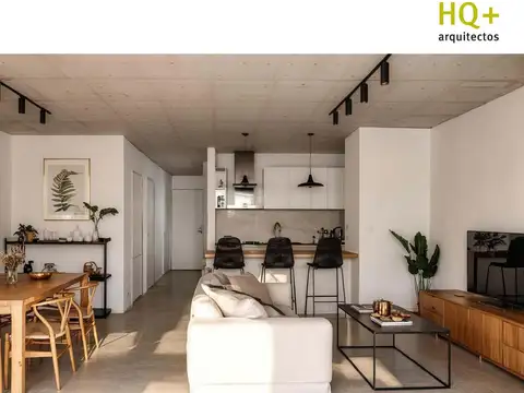 Departamento de pozo en La Calabria