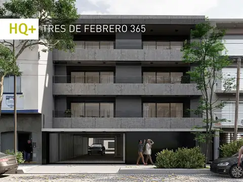 Departamento en Venta de 3 ambientes