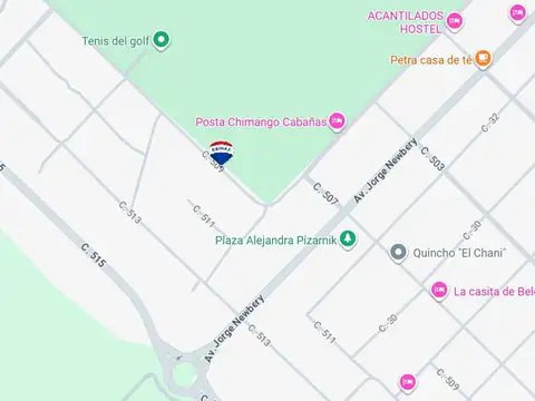 Terreno en Venta en Los Acantilados, USD 28.000