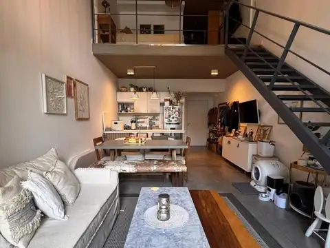 Departamento en venta con jardin y parrilla en Ayres Loft Pilar