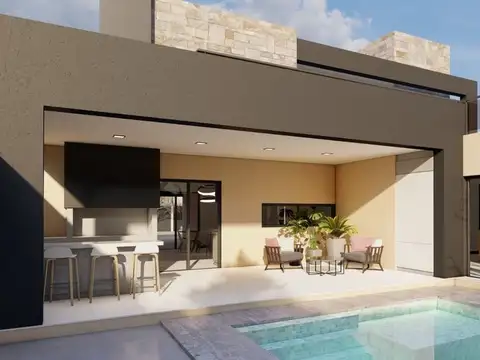 CASA B° PRIV OLIVOS DEL TORREÓN EN OBRA AVANZADA