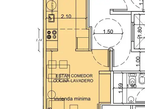 Departamento en Venta 1 año