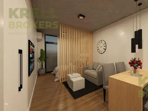 Departamento en Belgrano R