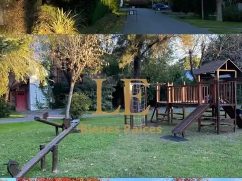 Casa 4 ambientes con 3 baños