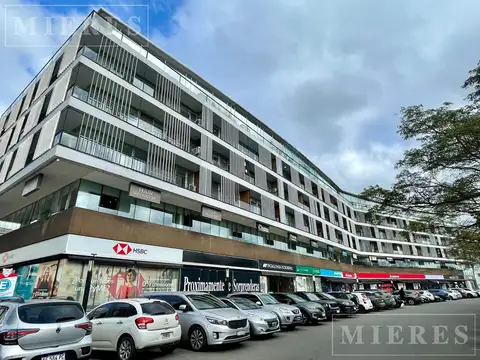 Oficina en alquiler en Puerta Norte II - Al frentre con CARTEL