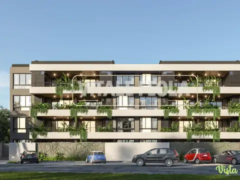 VENTA DEPTO PARQUE LELOIR 3 AMB ESTRENAR COCHERA OPCIONAL