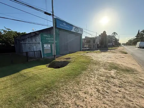 Galpon en Venta en Gualeguaychu, USD 100.000