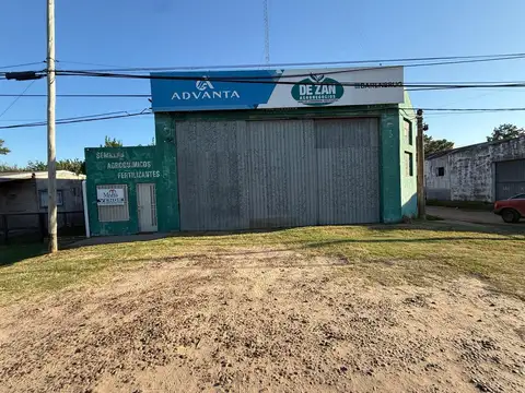 Galpón en Venta Apto Todo Rubro. - Todos los Servicios.