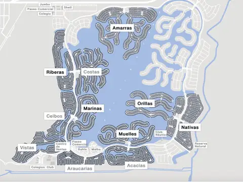 Terreno Lote  en Venta en Puertos, Escobar, G.B.A. Zona Norte