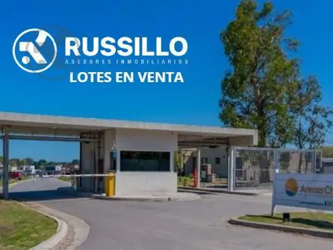 Terreno en Venta en Barrio Arenas Chico, USD 38.000