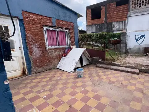 Depto Tipo Casa 3 ambientes con 1 baño