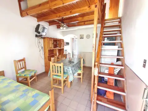 DUPLEX VENTA EN MAR DEL TUYU CON GARAGE