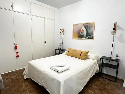 Departamento en Alquiler Temporal en Belgrano, USD 800