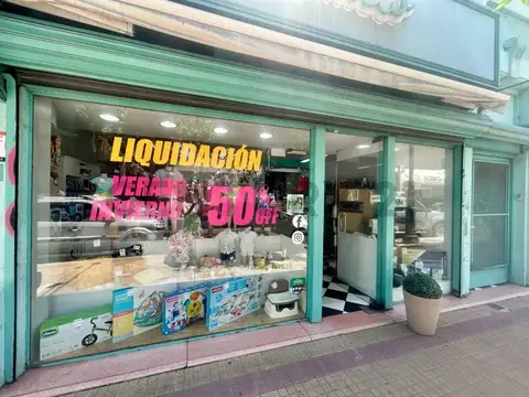 Calle 56 e/ 12 y 13 | Fondo de comercio en venta