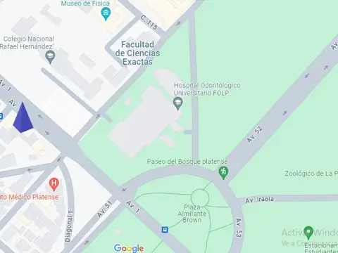 Terreno en Venta en Zona Universidades Bosque, USD 145.000