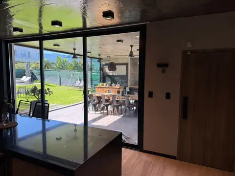 Casa Monoambiente con 3 baños