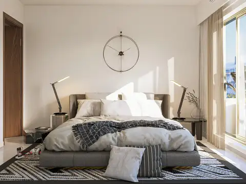 Departamento en Venta de 3 ambientes