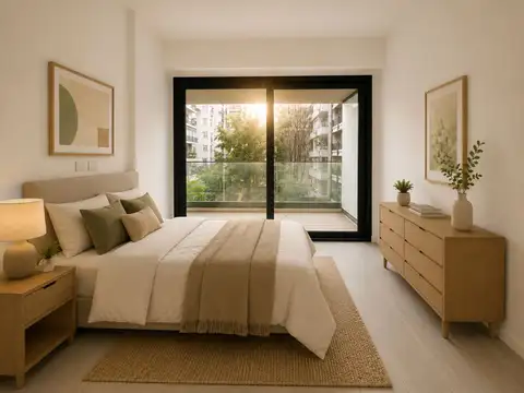 Departamento en Alquiler de 2 ambientes
