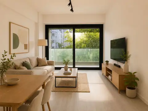 Departamento en Alquiler en Recoleta, USD 1.600