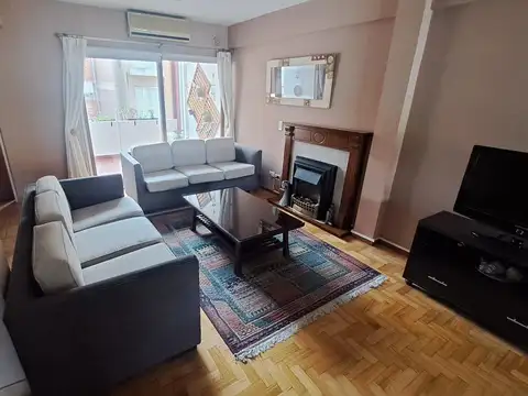 Departamento en Alquiler con 1 cocheras