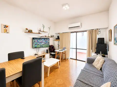 Depto Tipo Casa en Venta de 2 ambientes