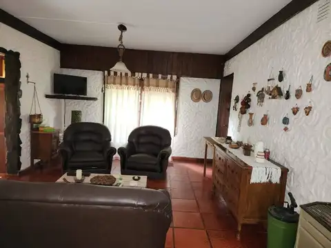 Casa en Venta con 1 cochera
