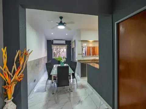 Departamento 4 ambientes con 1 baño