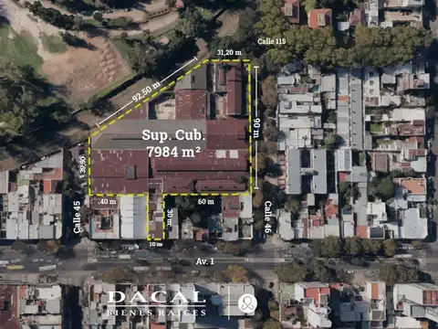 Depósito en venta en La Plata