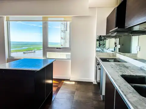 Departamento en Venta con 1 cocheras